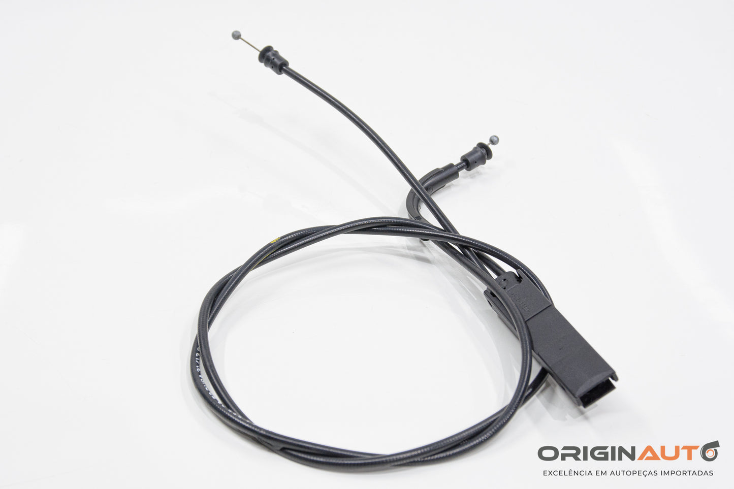 Cabo Abertura Capo Mercedes C 180 Coupe W204 2014 A2048800859