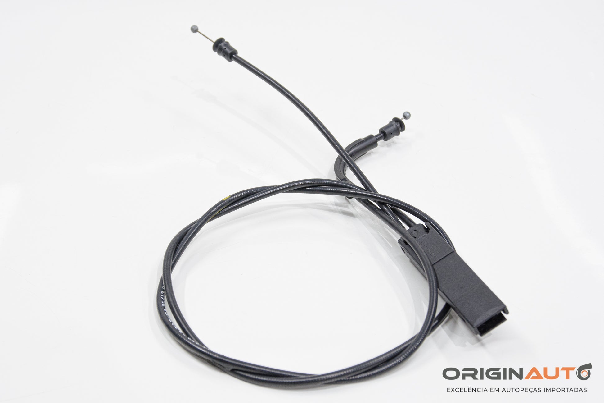 Cabo Abertura Capo Mercedes C 180 Coupe W204 2014 A2048800859