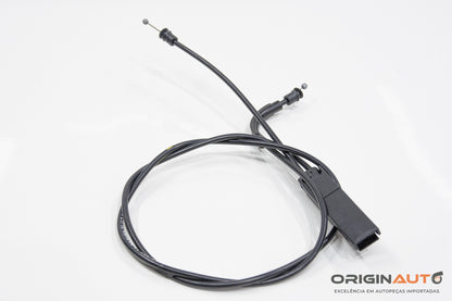 Cabo Abertura Capo Mercedes C 180 Coupe W204 2014 A2048800859