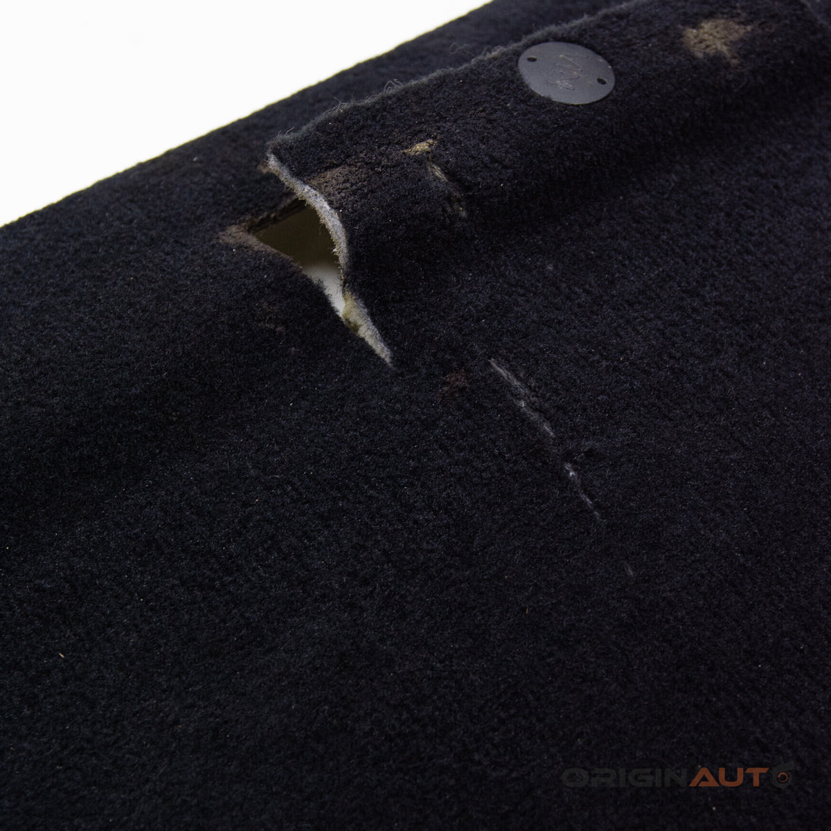 Carpete Assoalho Forracao Dianteira Dir Mercedes C 43 Amg W205 2018 A2056802206