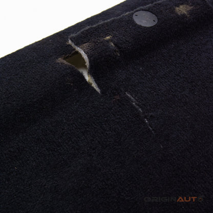 Carpete Assoalho Forracao Dianteira Dir Mercedes C 43 Amg W205 2018 A2056802206