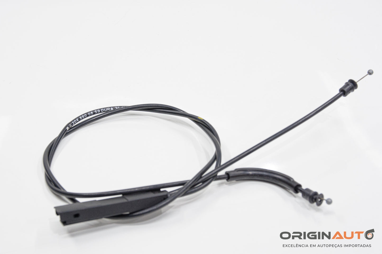 Cabo Abertura Capo Mercedes C 180 Coupe W204 2014 A2048800859