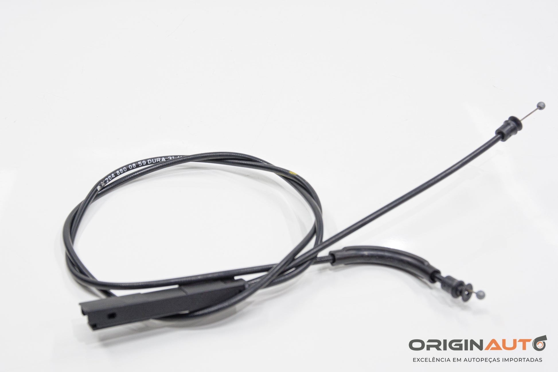 Cabo Abertura Capo Mercedes C 180 Coupe W204 2014 A2048800859