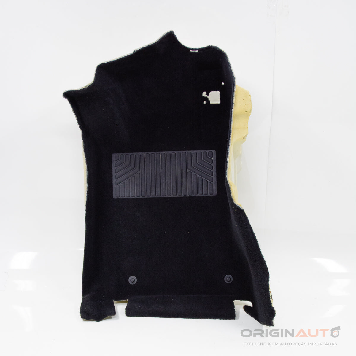 Carpete Assoalho Forracao Dianteira Esq Mercedes C 43 Amg W205 2018 A2056801106