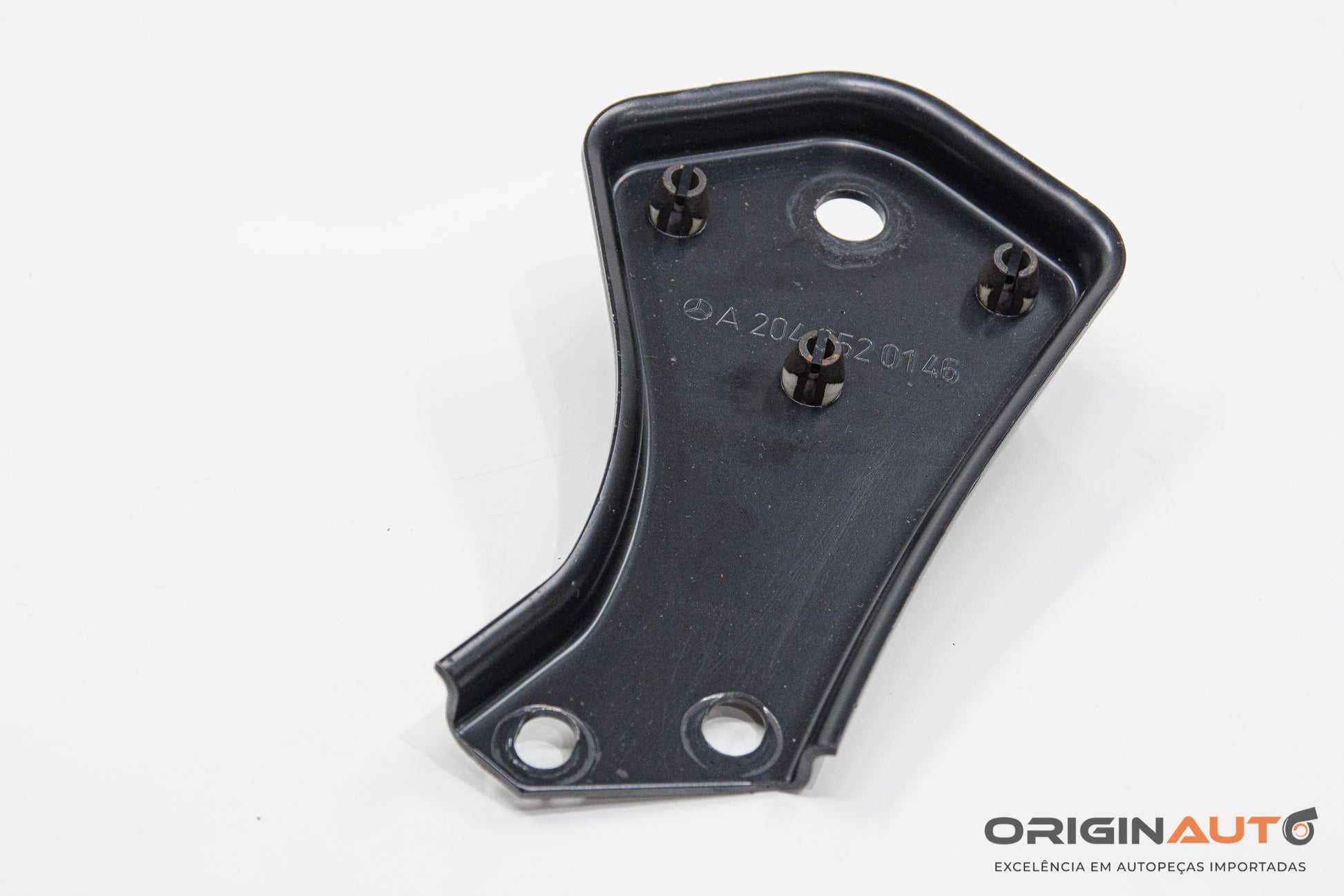 Suporte Braco Eixo Traseiro Esquerdo Mercedes C 180 Coupe W204 2014 A2043520146