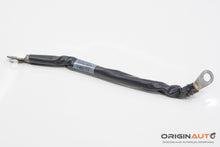 Cabo Negativo Bateria Mercedes C 180 Coupe W204 2014 A2045407435