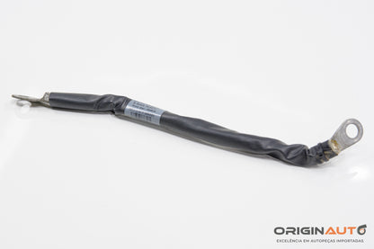 Cabo Negativo Bateria Mercedes C 180 Coupe W204 2014 A2045407435