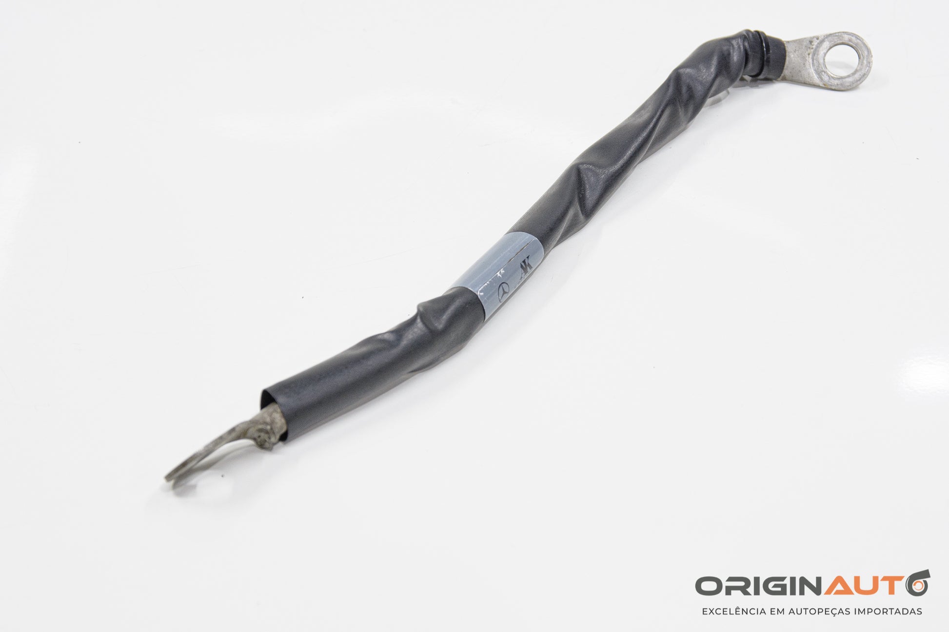 Cabo Negativo Bateria Mercedes C 180 Coupe W204 2014 A2045407435