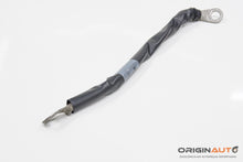 Cabo Negativo Bateria Mercedes C 180 Coupe W204 2014 A2045407435