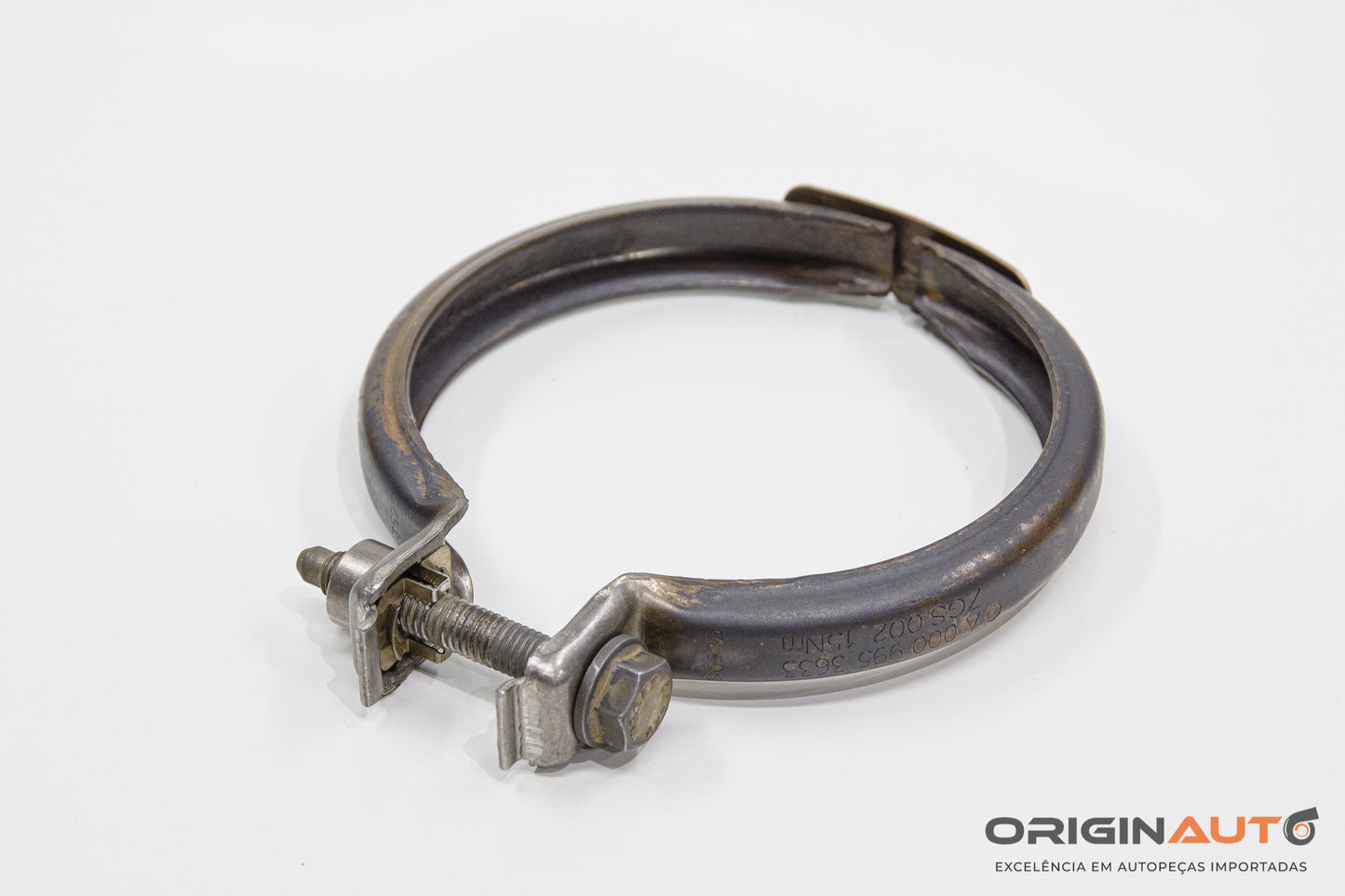 Abracadeira Selenoide Mercedes C 180 Coupe W204 2014 A0009953633