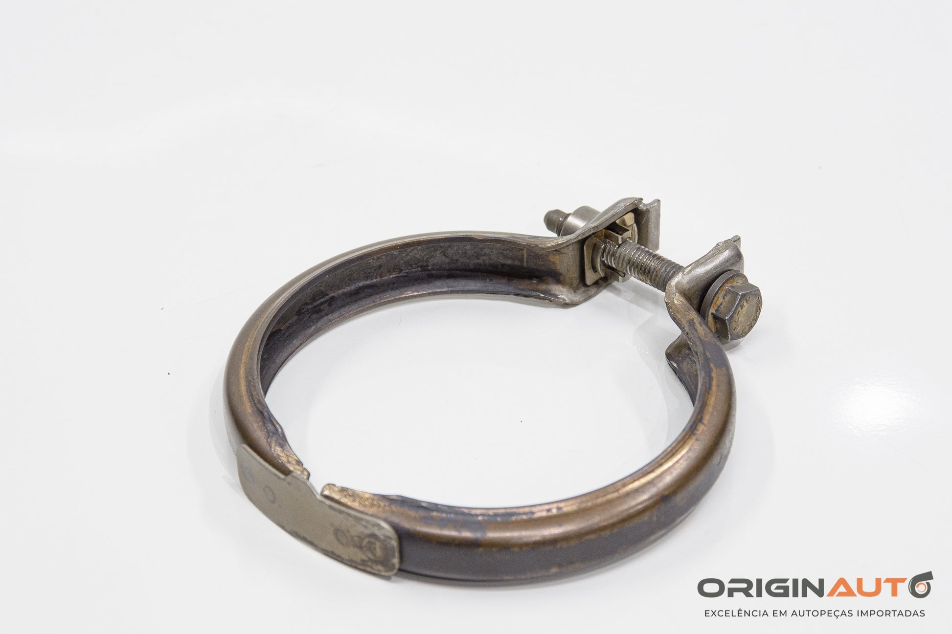 Abracadeira Selenoide Mercedes C 180 Coupe W204 2014 A0009953633