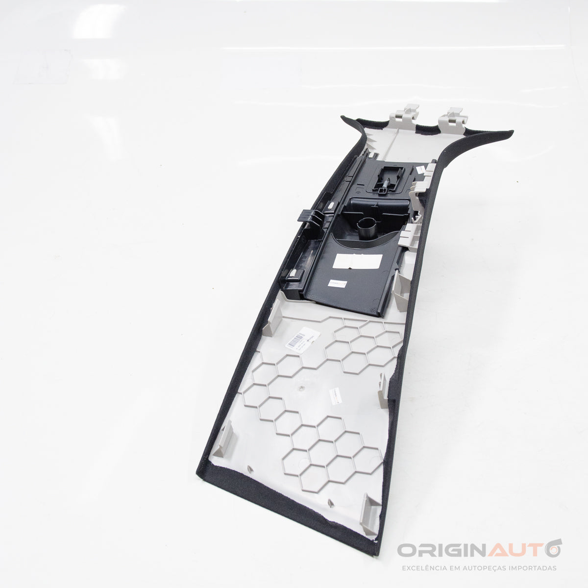 Moldura Acabamento Coluna B Direita Mercedes C 43 Amg W205 2018 A2056901030