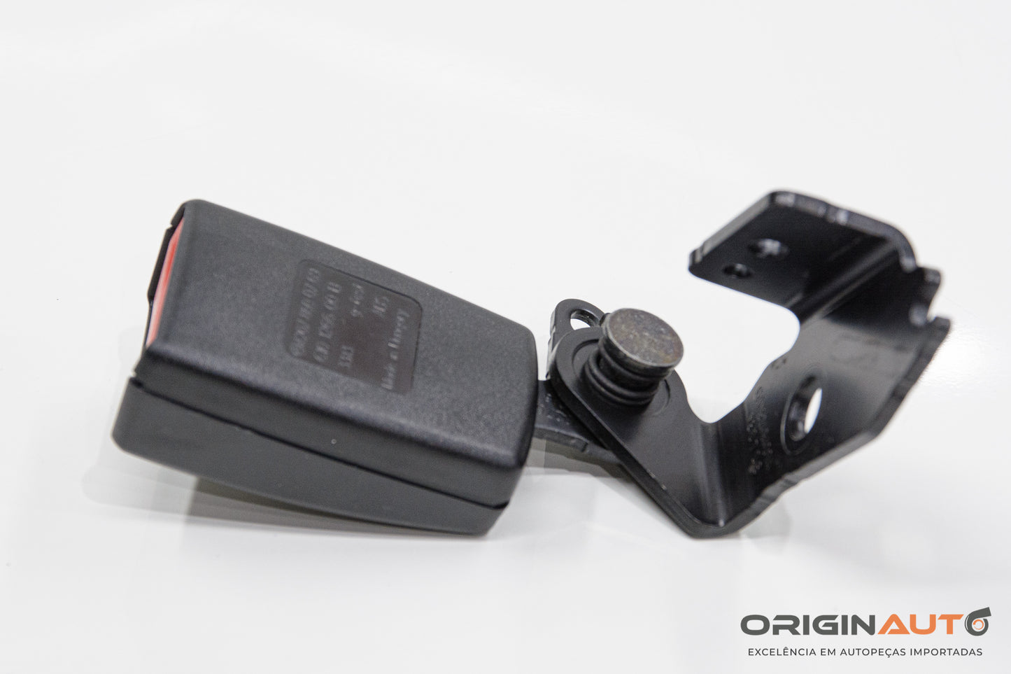 Fecho Cinto Traseiro Esquerda Mercedes C 180 Coupe W204 2014 A2078600769