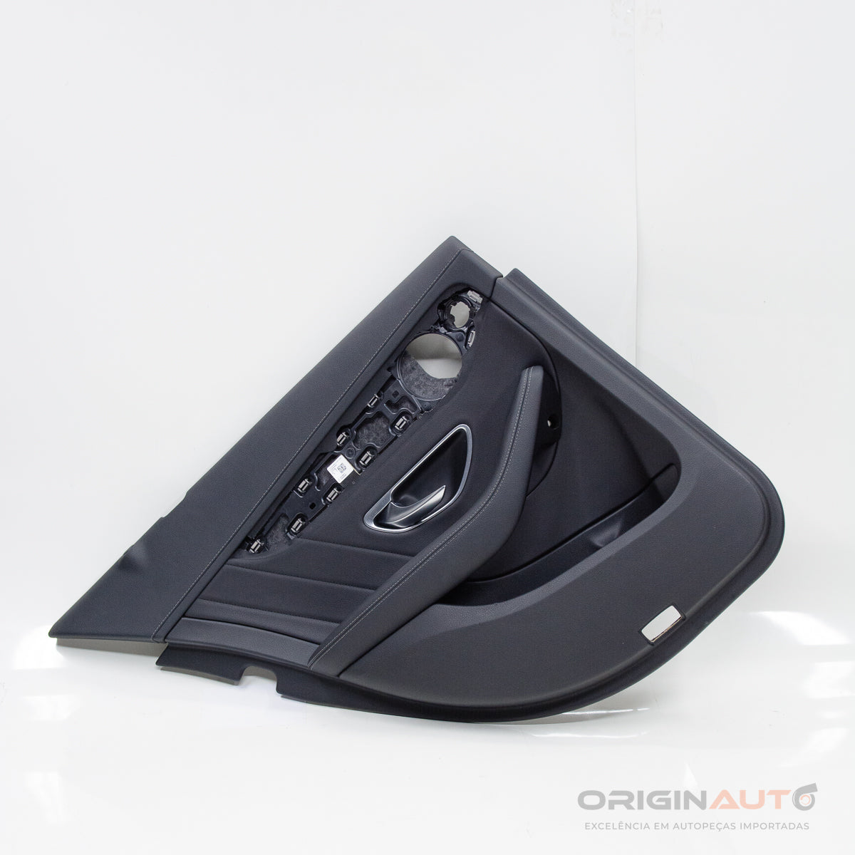 Forro Porta Traseiro Esquerdo Mercedes C 43 Amg W205 2018