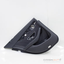 Forro Porta Traseiro Esquerdo Mercedes C 43 Amg W205 2018