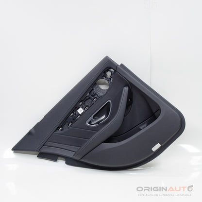 Forro Porta Traseiro Esquerdo Mercedes C 43 Amg W205 2018