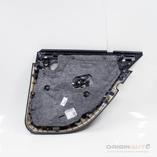 Forro Porta Traseiro Esquerdo Mercedes C 43 Amg W205 2018