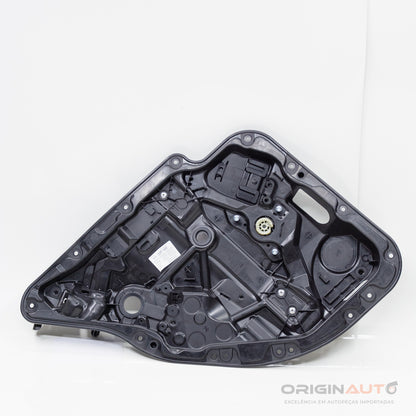 Maquina Vidro Traseira Esquerda Mercedes C 43 Amg W205 2018 A2057307904