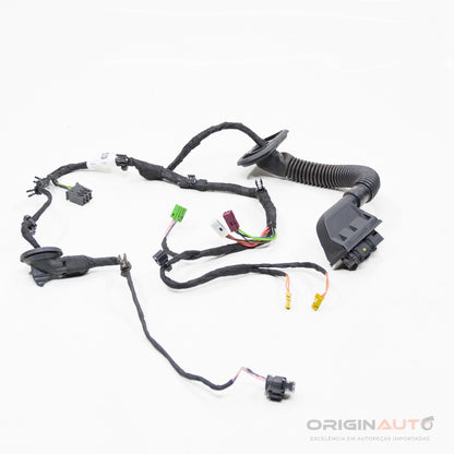 Chicote Porta Traseira Esquerda Mercedes C 43 Amg W205 2018 A2055400542