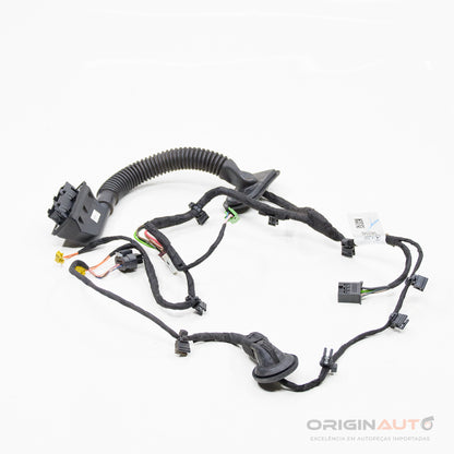 Chicote Porta Traseira Esquerda Mercedes C 43 Amg W205 2018 A2055400542