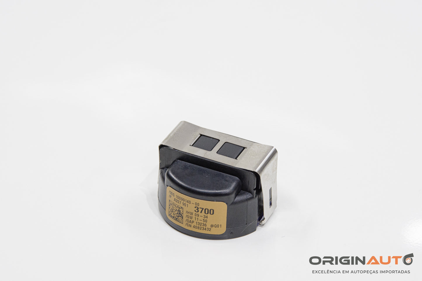 Sensor De Chuva Mercedes C 180 Coupe W204 2014 A2079013700