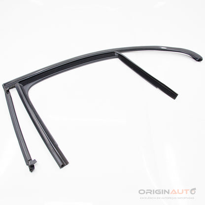 Canaleta Externa Traseira Esquerda Mercedes C 43 Amg W205 2018 A2057355300