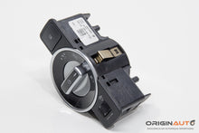 Botao Chave Farol Mercedes C 180 Coupe W204 2014 A2046910208