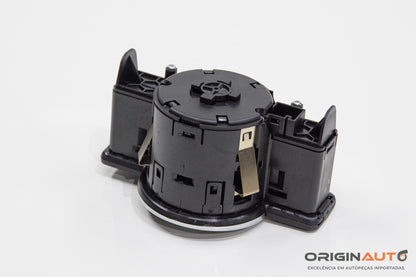 Botao Chave Farol Mercedes C 180 Coupe W204 2014 A2046910208