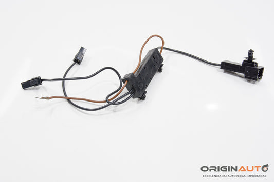 Modulo Amplificador Antena Mercedes C 180 Coupe W204 2014 A2048708490