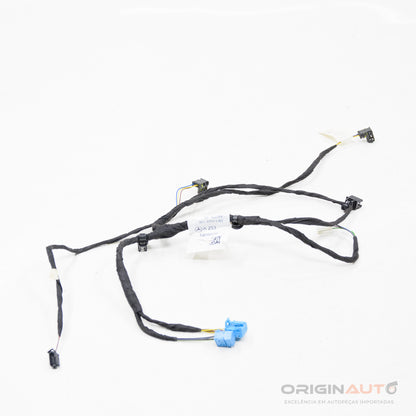 Chicote Porta Traseira Esquerda Led Mercedes C 43 Amg W205 2018 A2535409609