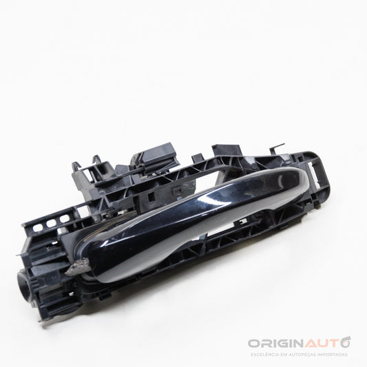 Macaneta Externa Traseira Esquerda Mercedes C 43 Amg W205 2018 A0997601700 A2057