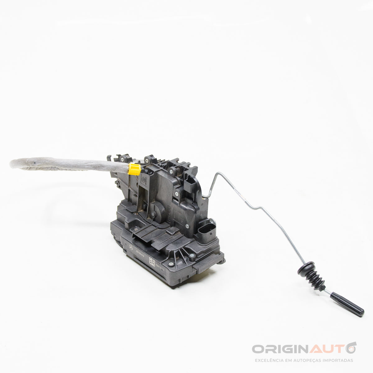 Fechadura Eletrica Traseira Esquerda Mercedes C 43 Amg W205 2018 A0997303700 A22