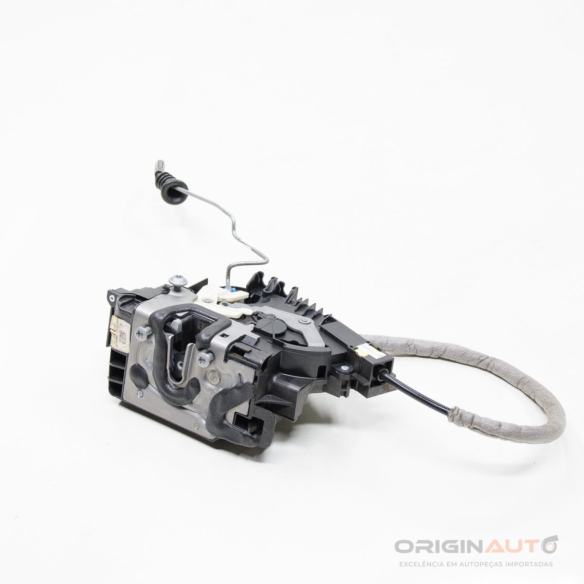 Fechadura Eletrica Traseira Esquerda Mercedes C 43 Amg W205 2018 A0997303700 A22