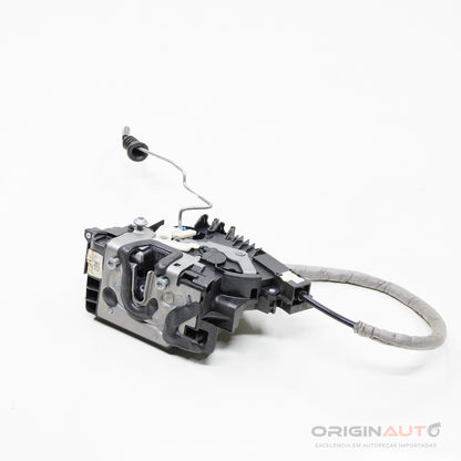 Fechadura Eletrica Traseira Esquerda Mercedes C 43 Amg W205 2018 A0997303700 A22