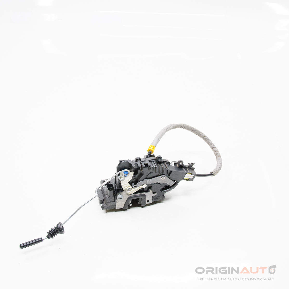 Fechadura Eletrica Traseira Esquerda Mercedes C 43 Amg W205 2018 A0997303700 A22