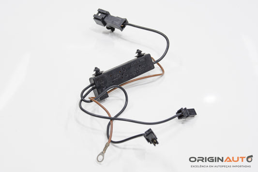 Antena Chicote Coluna C Mercedes C 180 Coupe W204 2014 A2078700090