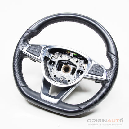 Volante Motorista Mercedes C 43 Amg W205 2018 A0004603803
