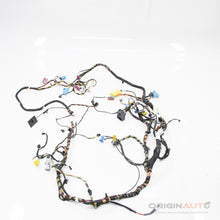 Chicote Capa Painel Radio C 43 Amg W205 2018 A0015456930 A0055459701 A0015457603