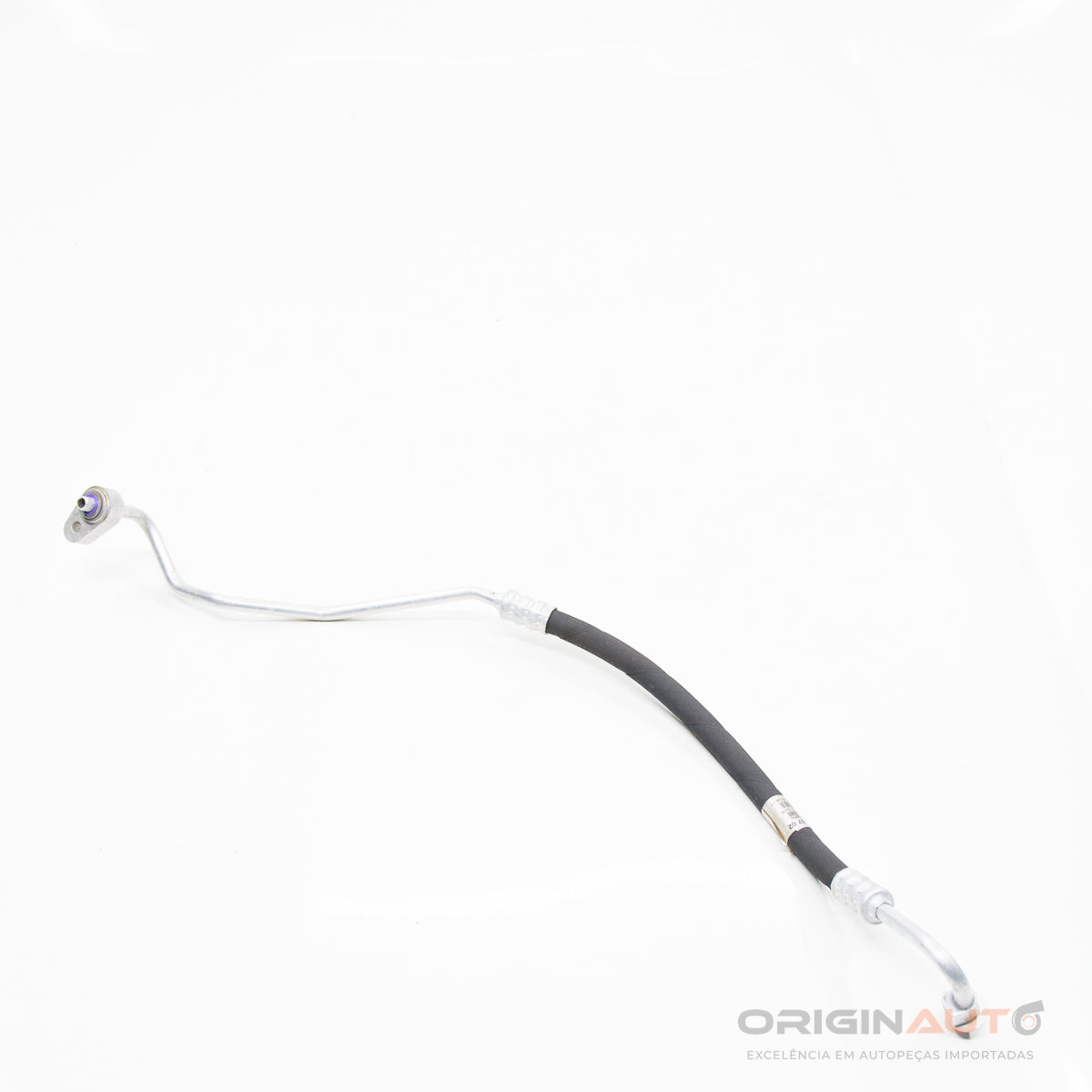 Mangueira A/C Ar Condicionado Mercedes C 43 Amg W205 2018 A2058305702