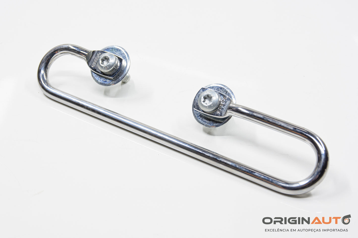 Suporte Cinto Dianteiro Mercedes C 180 Coupe W204 2014