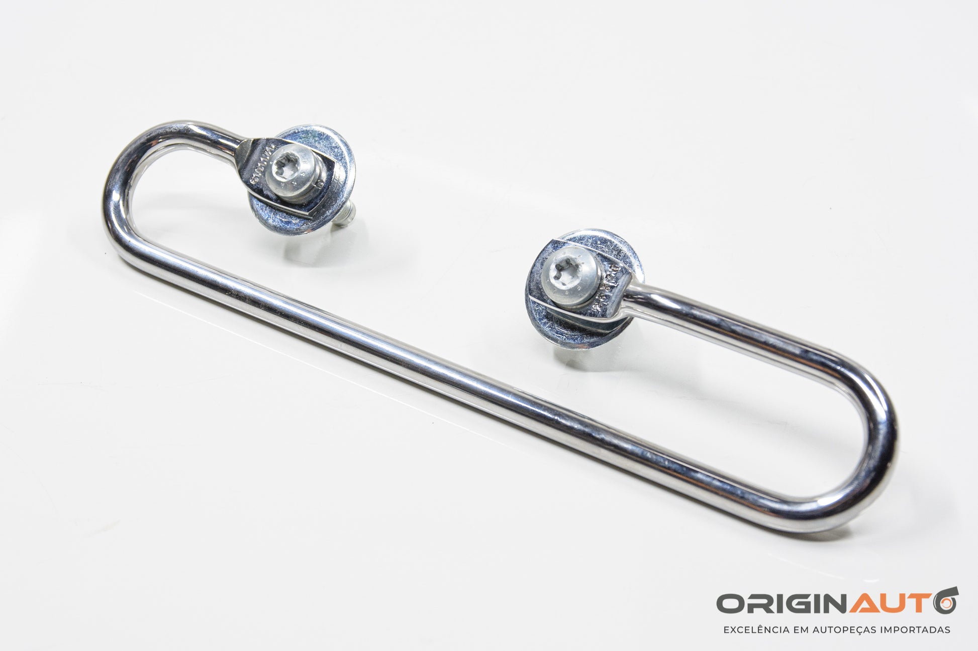 Suporte Cinto Dianteiro Mercedes C 180 Coupe W204 2014