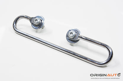 Suporte Cinto Dianteiro Mercedes C 180 Coupe W204 2014