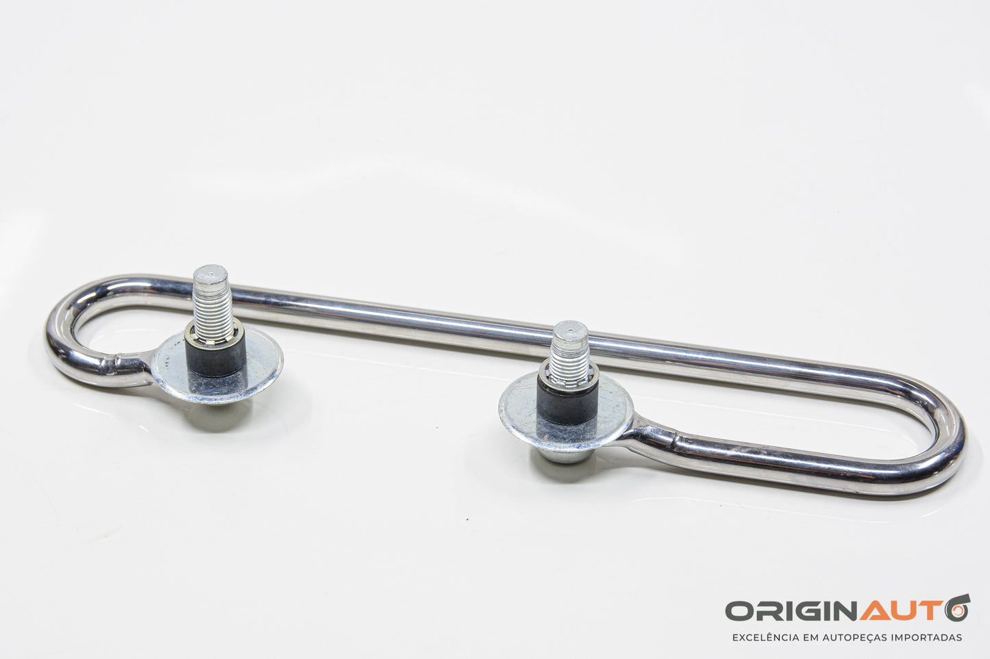 Suporte Cinto Dianteiro Mercedes C 180 Coupe W204 2014