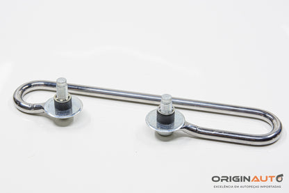 Suporte Cinto Dianteiro Mercedes C 180 Coupe W204 2014