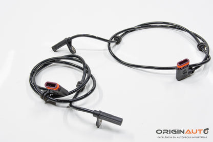 Sensor Abs Mercedes C 180 Coupe W204 2014 A0395452928 / A2045400317 Uni