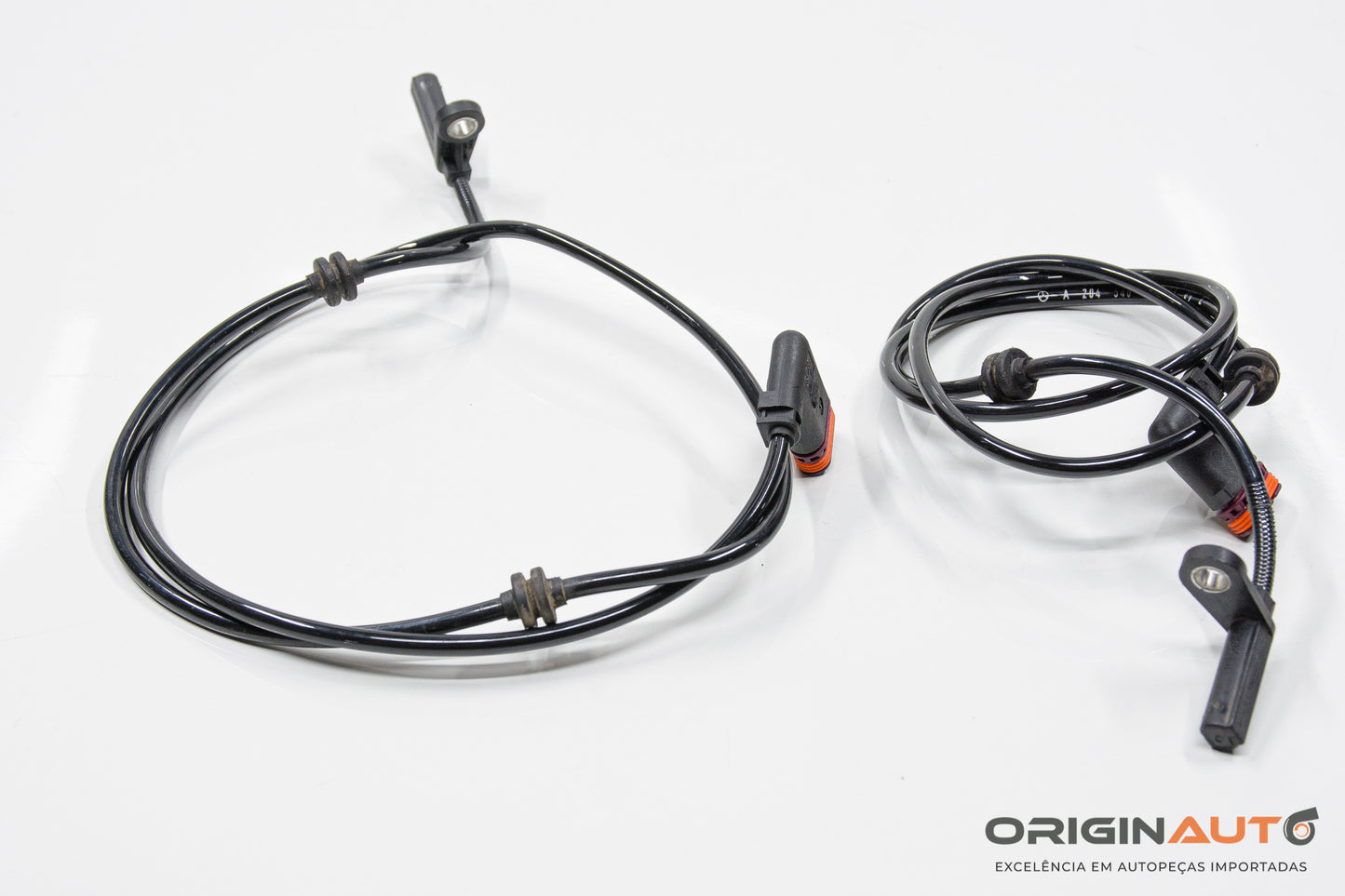 Sensor Abs Mercedes C 180 Coupe W204 2014 A0395452928 / A2045400317 Uni