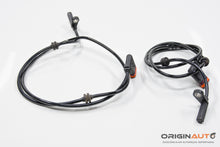 Sensor Abs Mercedes C 180 Coupe W204 2014 A0395452928 / A2045400317 Uni