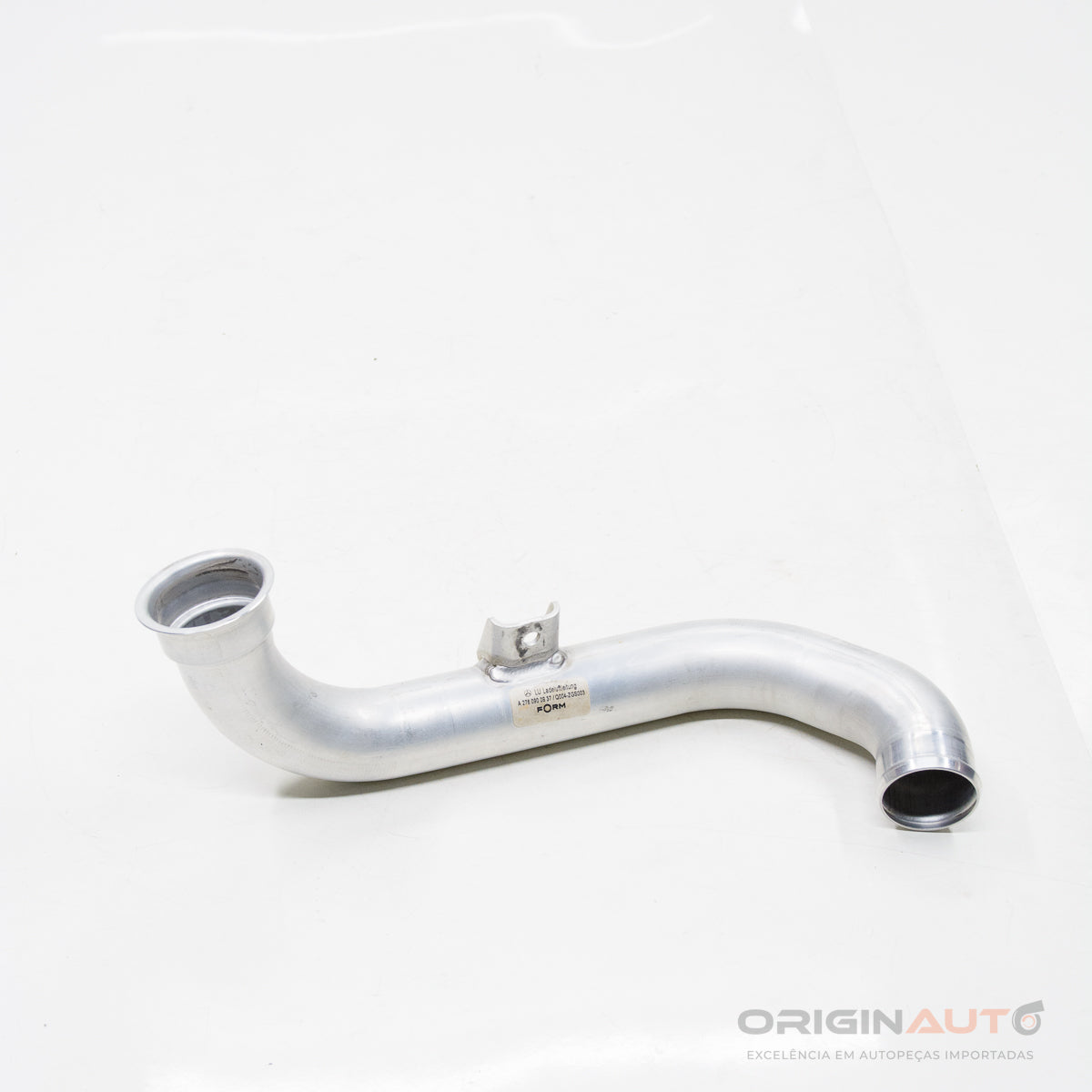 Mangueira Intercooler Mercedes C 43 Amg W205 2018 A2760900837