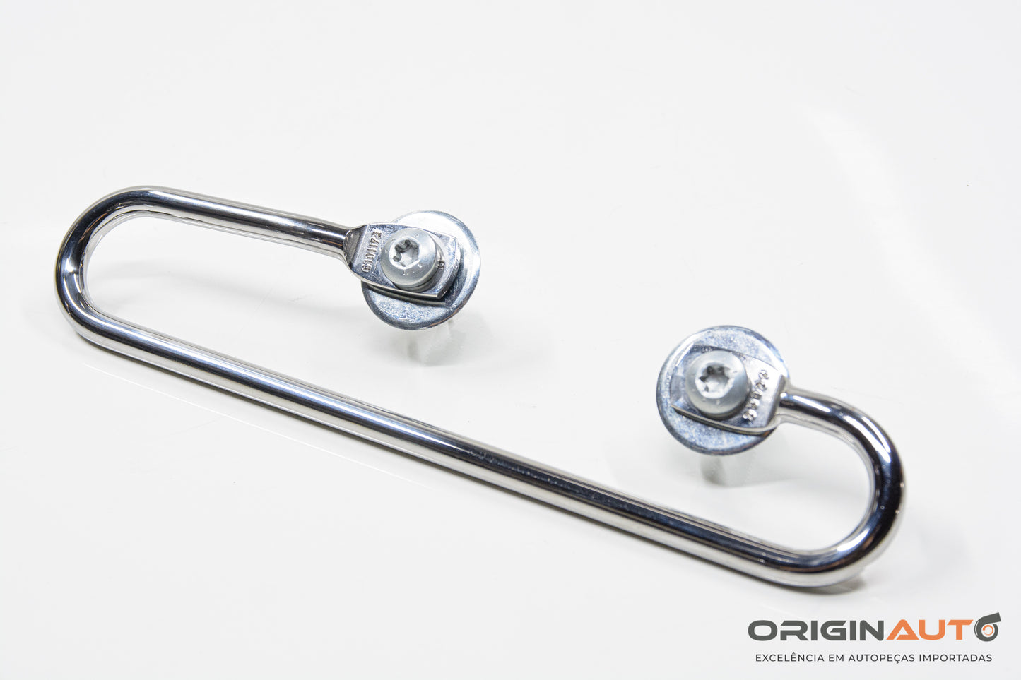 Suporte Cinto Dianteiro Mercedes C 180 Coupe W204 2014