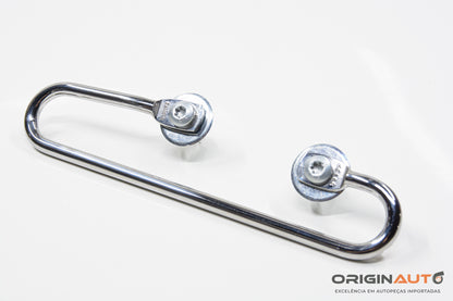 Suporte Cinto Dianteiro Mercedes C 180 Coupe W204 2014